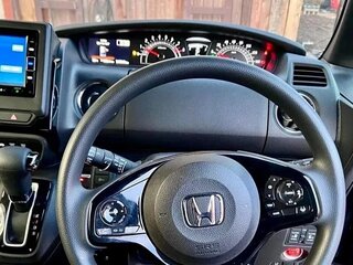 2023 Honda N-BOX II Рестайлинг, чёрный, 990000 рублей, вид 5