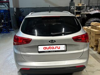 2015 Kia Ceed II Рестайлинг, серебристый, 1310000 рублей, вид 4