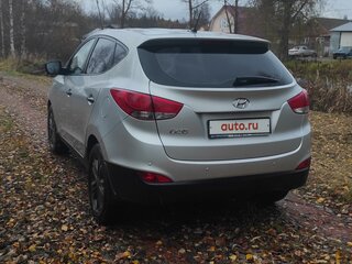 2015 Hyundai ix35 I Рестайлинг, серый, 1100000 рублей, вид 5