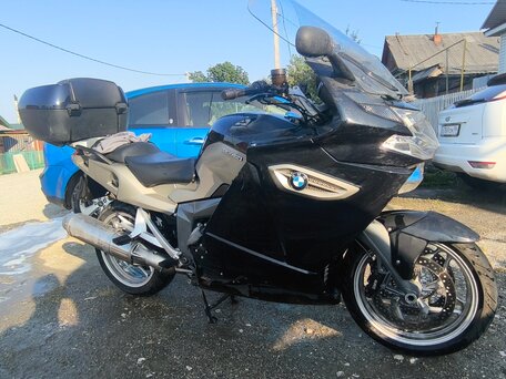 2009 BMW K 1300 GT, синий, 700000 рублей, вид 3