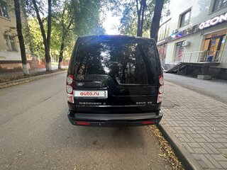 2011 Land Rover Discovery IV, чёрный, 1500000 рублей, вид 3