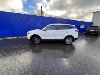 2022 Geely Atlas Pro, белый, 2350000 рублей, вид 4