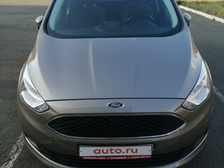 2018 Ford C-MAX Grand Start-Stop II Рестайлинг, серый, 1649000 рублей, вид 1