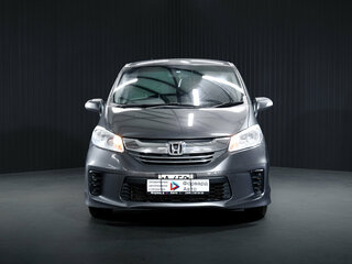 2016 Honda Freed II, серый, 1199800 рублей, вид 2