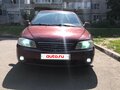 2008 Kia Spectra I Рестайлинг 2, красный, 290000 рублей - вид 2
