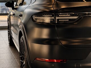 2023 Porsche Cayenne GTS III, чёрный, 15300000 рублей, вид 5