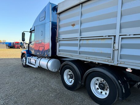 2003 Freightliner Century Class, синий, 2700000 рублей, вид 3
