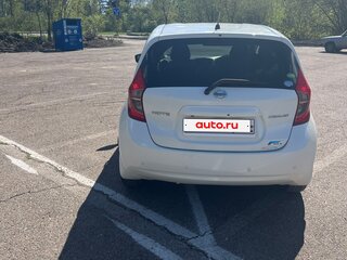 2016 Nissan Note II, белый, 960000 рублей, вид 5