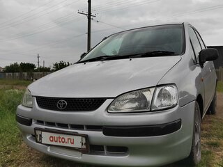 1997 Toyota Corolla Spacio I, серый, 420000 рублей, вид 3