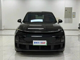 2024 Li Auto (Lixiang) L8 42.8 kWh I Рестайлинг, чёрный, 6987222 рублей, вид 5