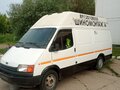 1989 Ford Transit, белый, 1999000 рублей - вид 7