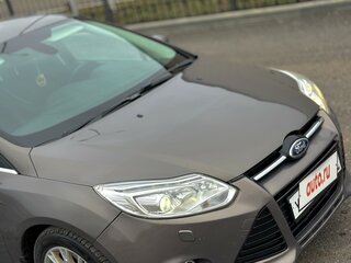 2013 Ford Focus III, серый, 1280000 рублей, вид 3