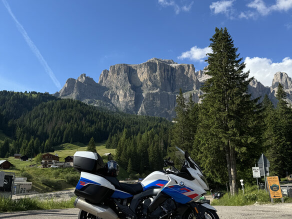 2022 BMW K 1600 GT, белый, 2295270 рублей - вид 26