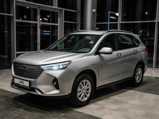 2026 Haval M6 II, серебристый, 2349000 рублей, вид 1