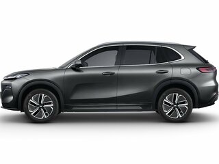2026 Geely EX5 Гибрид EM-i, серый, 3969990 рублей, вид 5