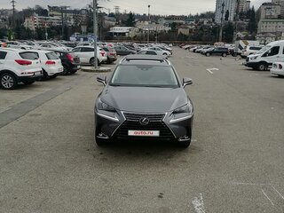 2021 Lexus NX 300 I Рестайлинг, серый, 2900000 рублей, вид 1