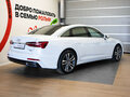 2020 Audi A6 40 TDI V (C8), белый - вид 3