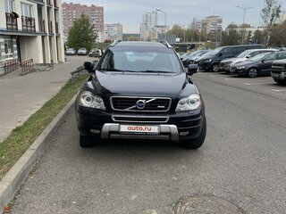 2013 Volvo XC90 I Рестайлинг, чёрный, 2250729 рублей, вид 4