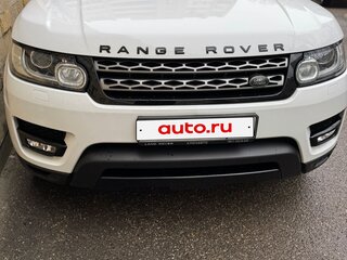 2015 Land Rover Range Rover Sport II, белый, 3100000 рублей, вид 1