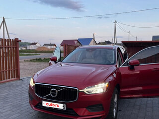 2019 Volvo XC60 II, красный, 2800000 рублей, вид 1