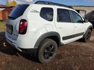 2019 Renault Duster I Рестайлинг, белый, 1700000 рублей, вид 4