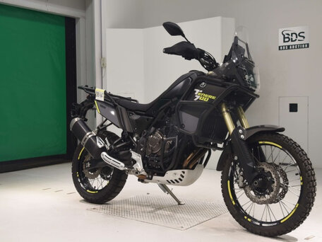 2021 Yamaha Tenere 700, чёрный, 1160000 рублей, вид 3