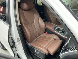 2020 BMW X5 30d IV (G05/G18), белый, 4980000 рублей, вид 3