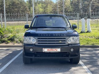 2008 Land Rover Range Rover III Рестайлинг, синий, 1111000 рублей, вид 3
