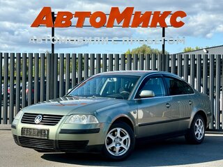 Volkswagen Passat B5 Рестайлинг