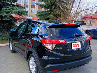 2019 Honda Vezel I Рестайлинг, чёрный, 1880000 рублей, вид 4