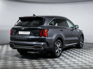 2020 Kia Sorento IV, серый, 3349000 рублей, вид 5