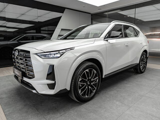 2026 GAC GS4, белый, 3949000 рублей, вид 1
