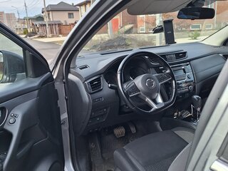 2019 Nissan Qashqai II Рестайлинг, серый, 1800000 рублей, вид 5