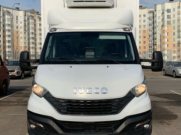 2021 Iveco Daily, белый, 6000000 рублей - вид 14
