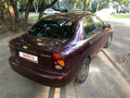 2007 Chevrolet Lanos I, красный - вид 3