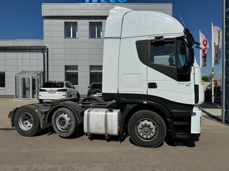 2019 Iveco Stralis, белый, 4200000 рублей, вид 2