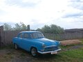 1964 ГАЗ 21 «Волга» 21Л, синий, 800000 рублей - вид 1