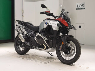 2024 BMW R 1300 GS Adventure, красный, 3300000 рублей, вид 1