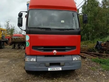 2003 Renault Premium, красный, 1000000 рублей, вид 1
