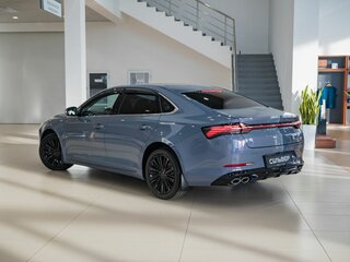 2025 Geely Preface I, фиолетовый, 3324411 рублей, вид 4