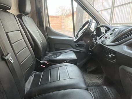 2018 Ford Transit, белый, 3950000 рублей, вид 3