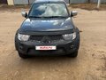 2011 Mitsubishi L200 IV, серый, 1200000 рублей - вид 5