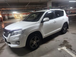 2011 Toyota RAV4 III (XA30) Рестайлинг, белый, 2050000 рублей, вид 1