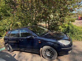 2004 Ford Focus I Рестайлинг, синий, 380000 рублей, вид 2