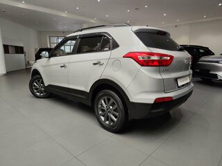 2021 Hyundai Creta I Рестайлинг, серый, 2430000 рублей, вид 4