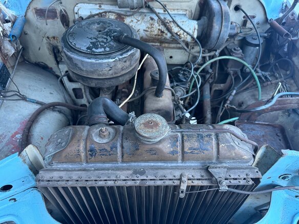 1958 ГАЗ 21 «Волга» 21В, зелёный, 450000 рублей - вид 10