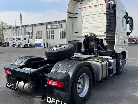 2024 Dongfeng GX, белый, 8900000 рублей, вид 5