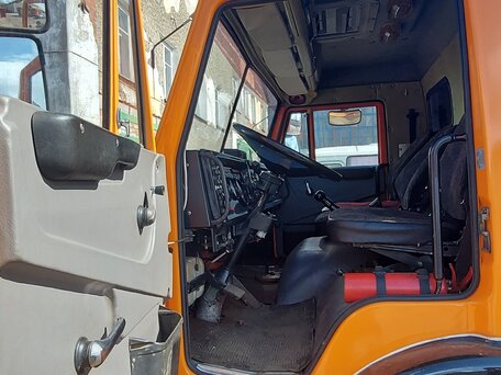 2007 КамАЗ 45143, оранжевый, 3500000 рублей, вид 5
