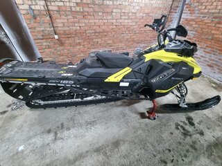 2017 BRP Ski-Doo Summit 850, жёлтый, 1190000 рублей, вид 1