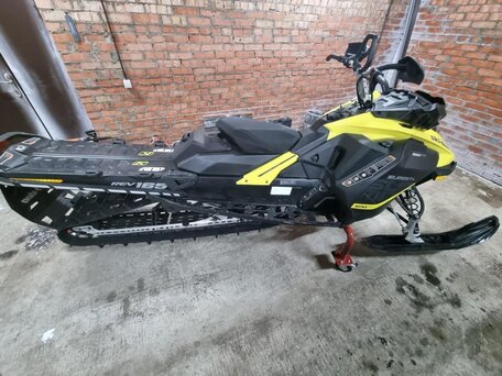 2017 BRP Ski-Doo Summit 850, жёлтый, 1190000 рублей, вид 1